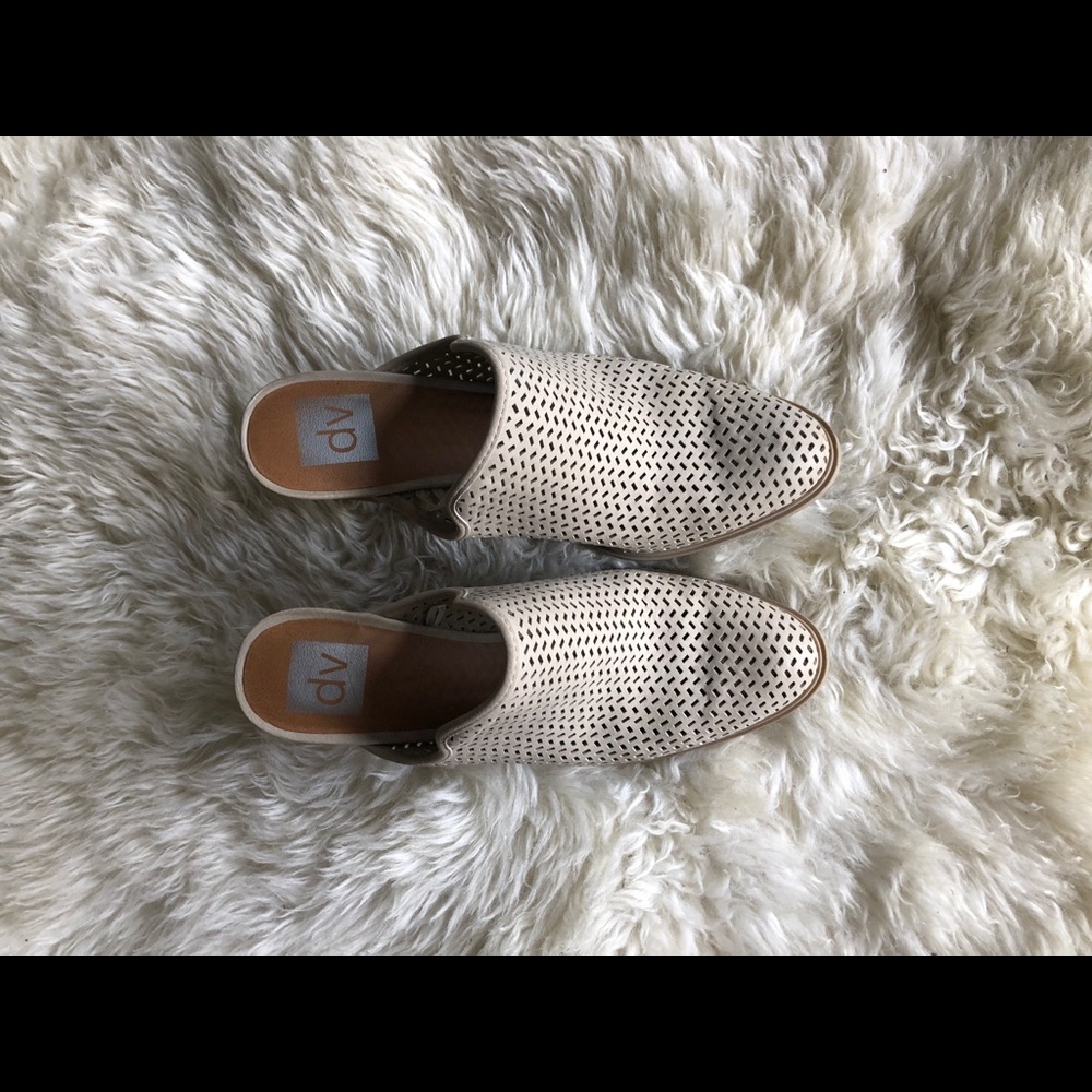 Dolce vita slides - beige